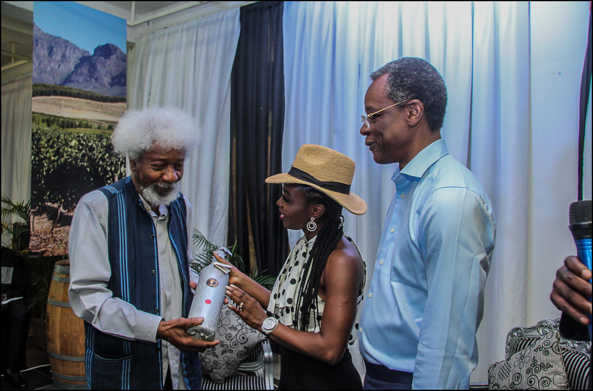 THE LIVING LEGEND PROFESSOR WOLE SOYINKA AT 85 – WINESTITUTE post thumbnail image